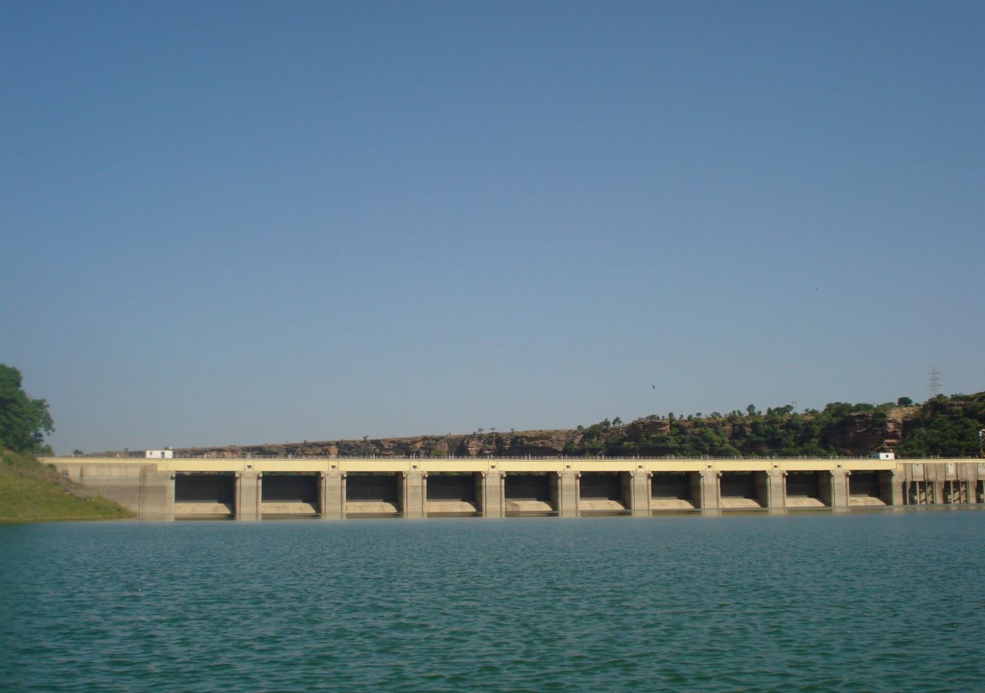 गांधी सागर बांध