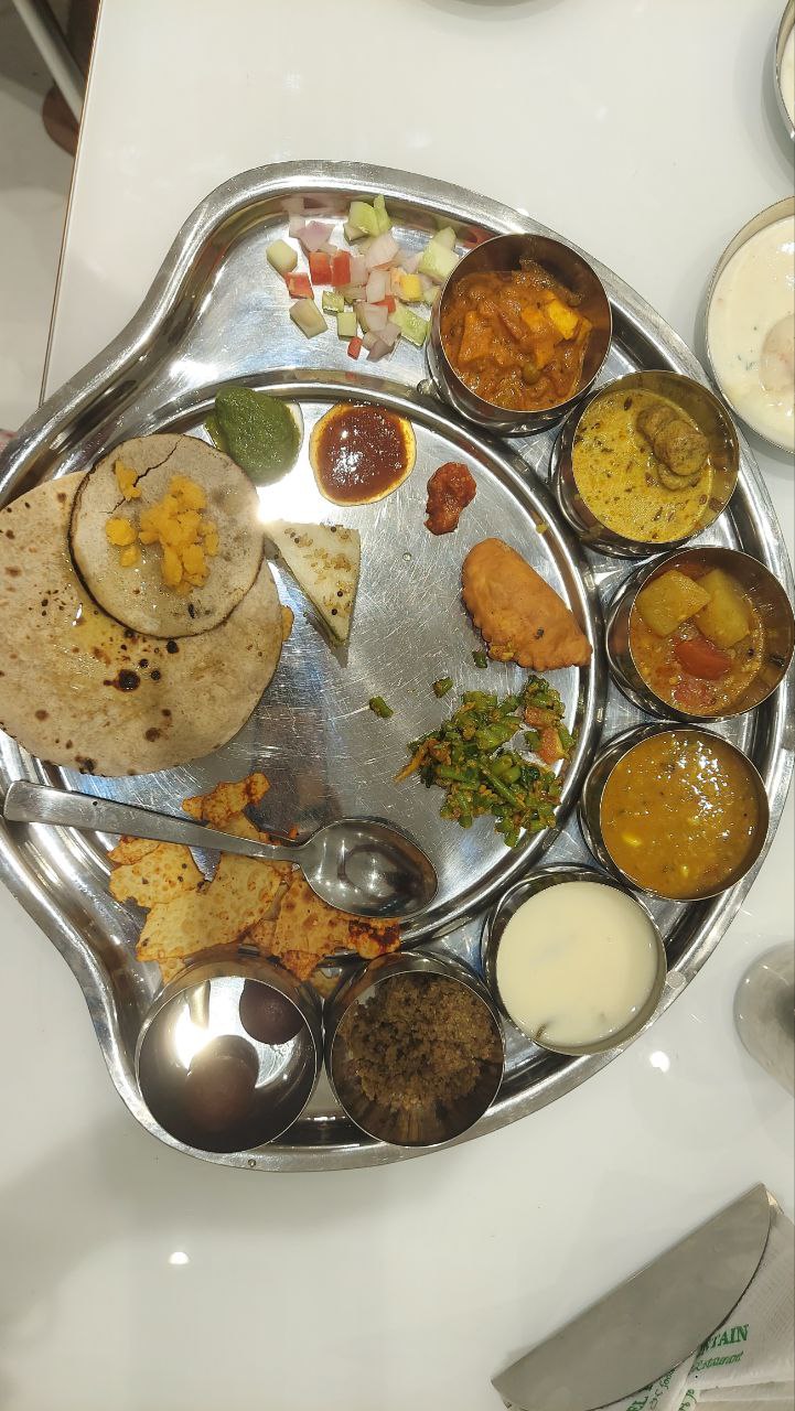 अन्नपूर्णा थाली हाउस